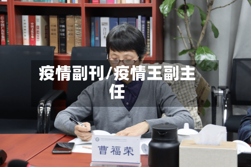 疫情副刊/疫情王副主任