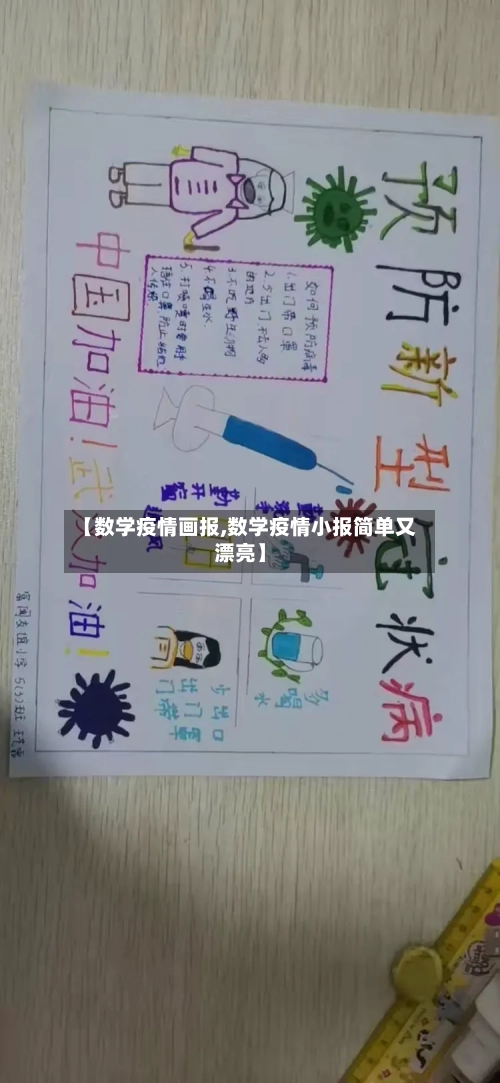 【数学疫情画报,数学疫情小报简单又漂亮】