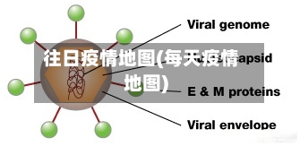 往日疫情地图(每天疫情地图)