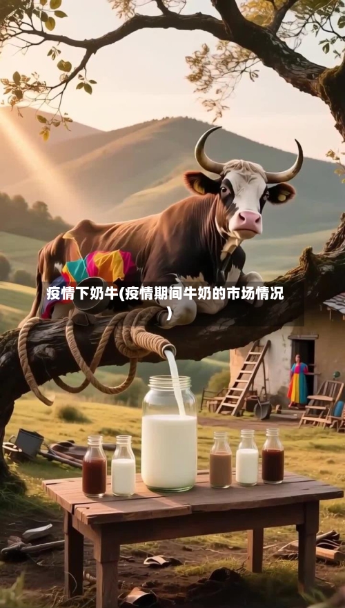 疫情下奶牛(疫情期间牛奶的市场情况)