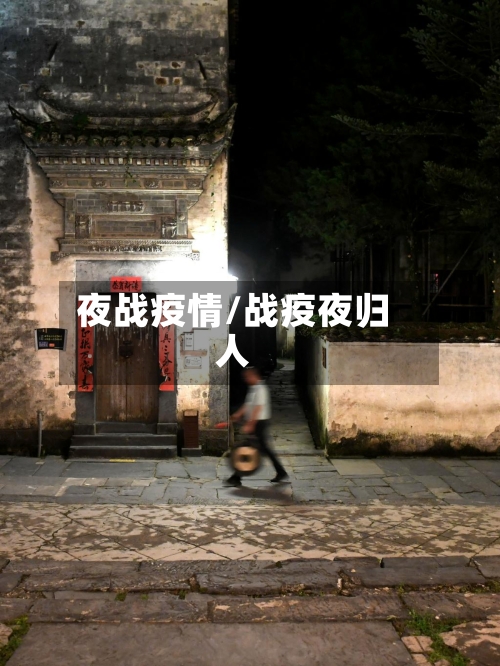 夜战疫情/战疫夜归人