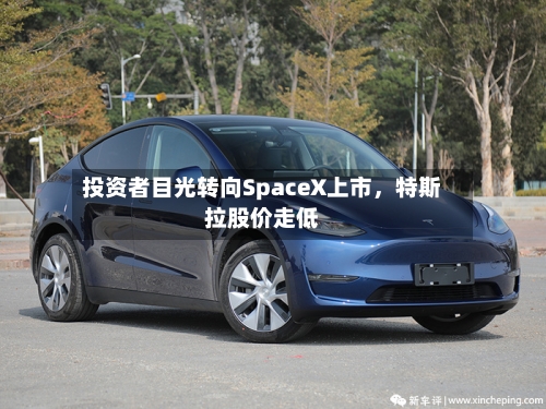 投资者目光转向SpaceX上市,特斯拉股价走低