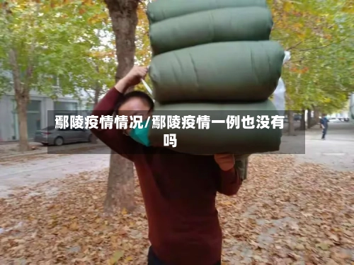 鄢陵疫情情况/鄢陵疫情一例也没有吗