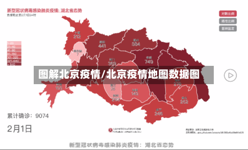 图解北京疫情/北京疫情地图数据图