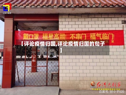 【评论疫情归国,评论疫情归国的句子】