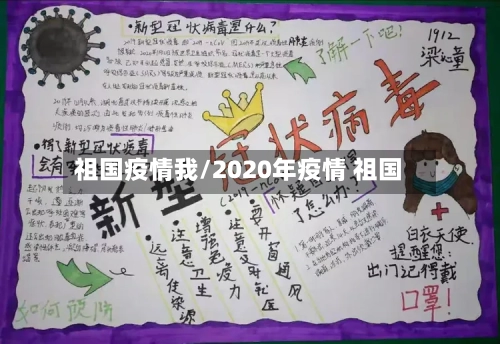 祖国疫情我/2020年疫情 祖国