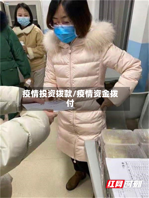 疫情投资拨款/疫情资金拨付