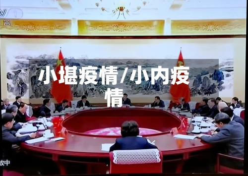 小堪疫情/小内疫情