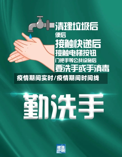 疫情期间实时/疫情期间时间线