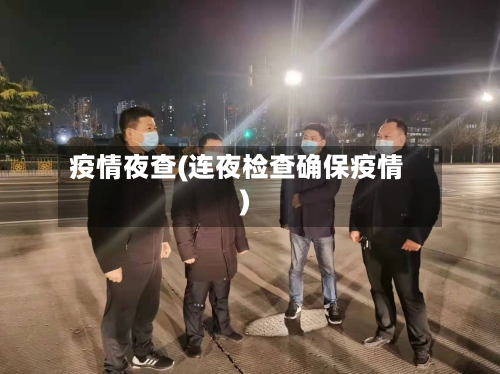 疫情夜查(连夜检查确保疫情)