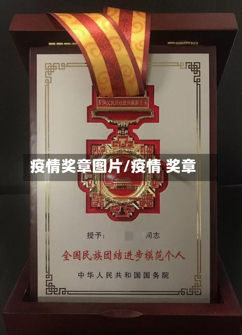疫情奖章图片/疫情 奖章