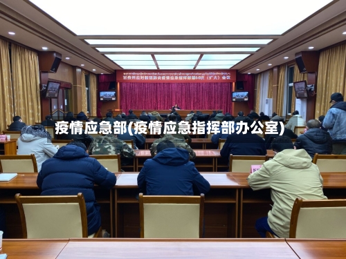 疫情应急部(疫情应急指挥部办公室)