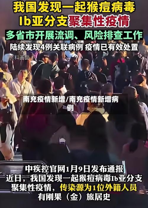 南充疫情新增/南充疫情新增病例