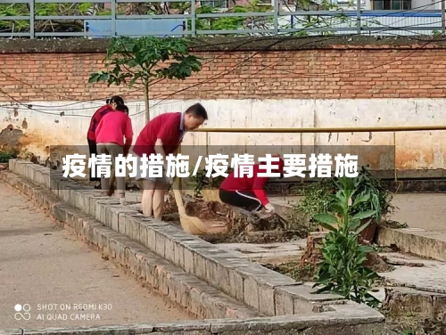 疫情的措施/疫情主要措施
