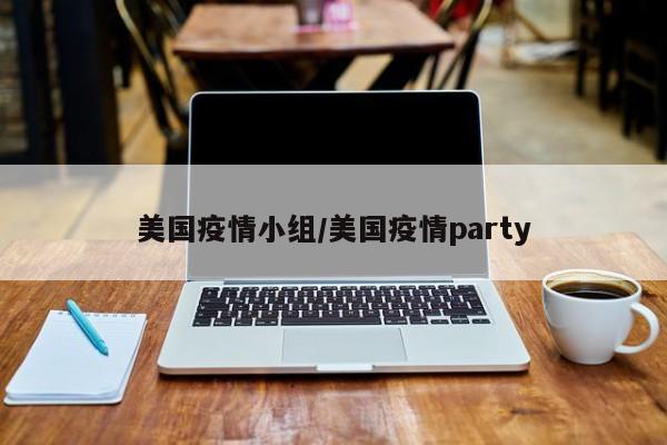美国疫情小组/美国疫情party
