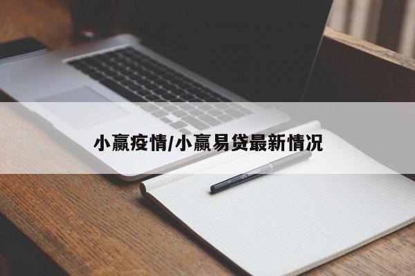 小赢疫情/小赢易贷最新情况